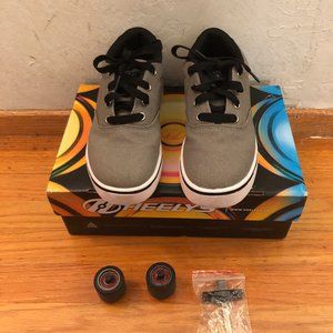 Kids Vans styled Heelys